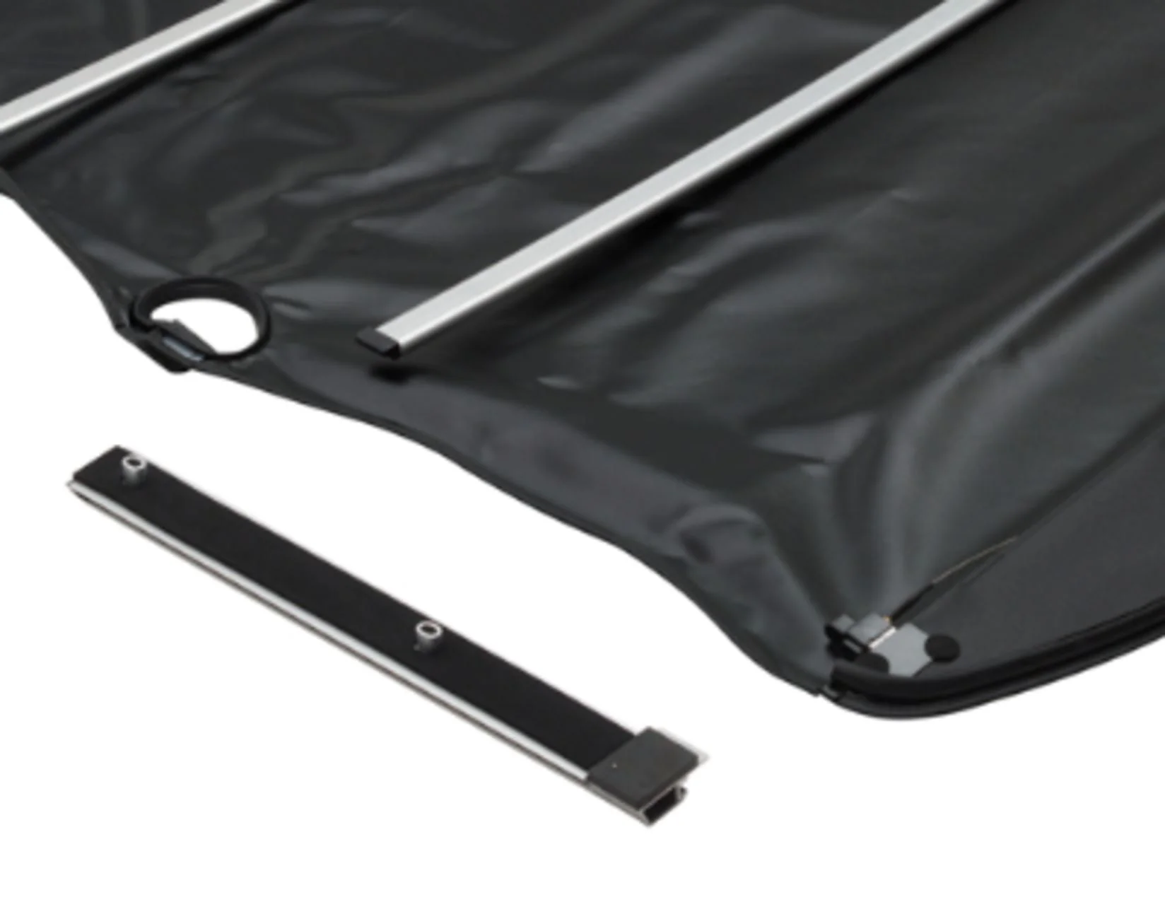 Original Ford Ranger desde 06/2022 Funda de maletero flexible negro - Image 10
