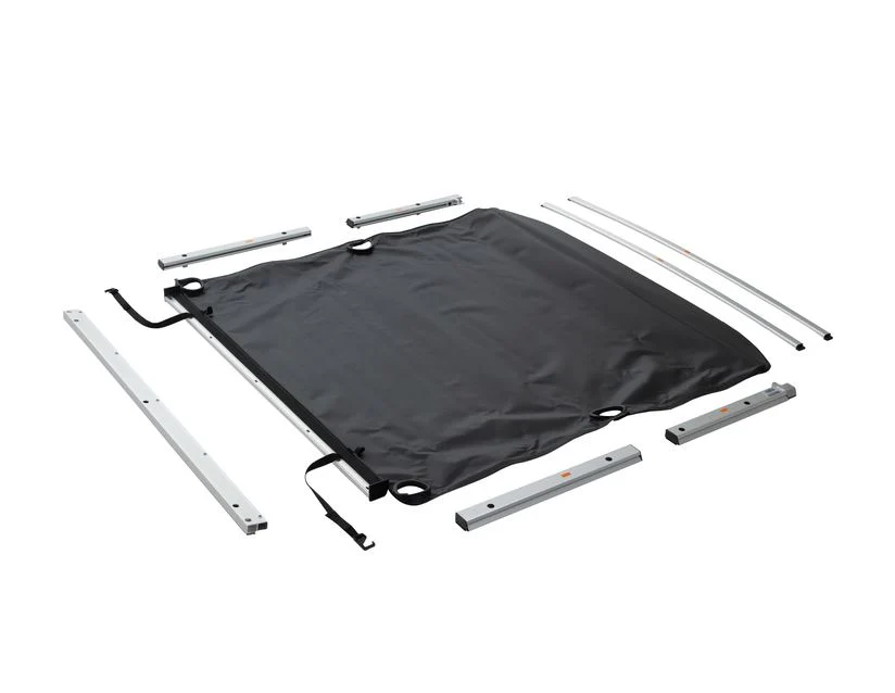 Original Ford Ranger desde 06/2022 Funda de maletero flexible negro - Image 21