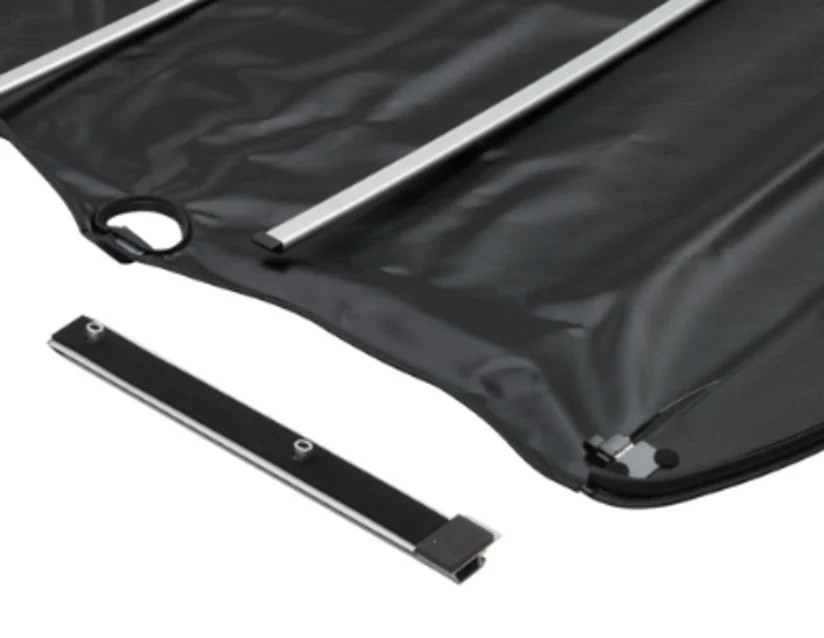 Original Ford Ranger desde 06/2022 Funda de maletero flexible negro - Image 24