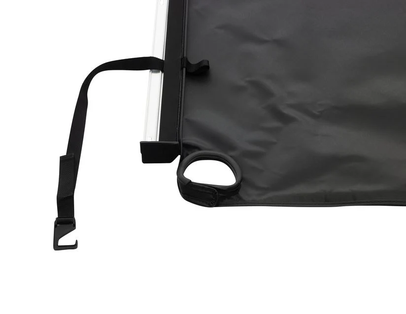 Original Ford Ranger desde 06/2022 Funda de maletero flexible negro - Image 7
