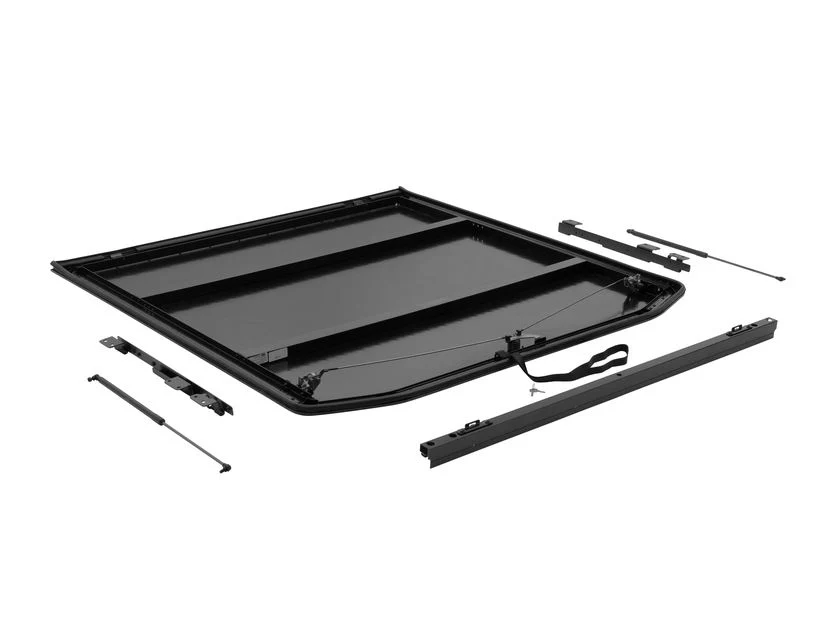 Original Ford Ranger desde 06/2022 Funda de maletero rígida aluminio - Image 8