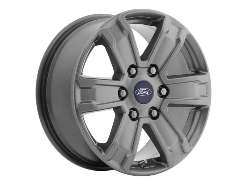 Original Ford Ranger desde 06/2022 Llantas de aleación 17" diseño de 6 radios - Image 2