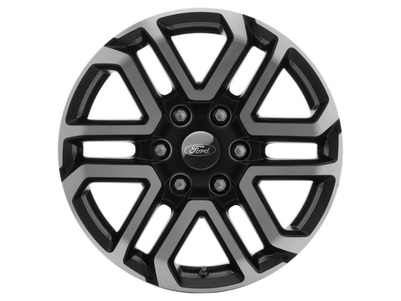 Original Ford Ranger desde 06/2022 Llantas de aleación 18" diseño de 6 radios - Image 4