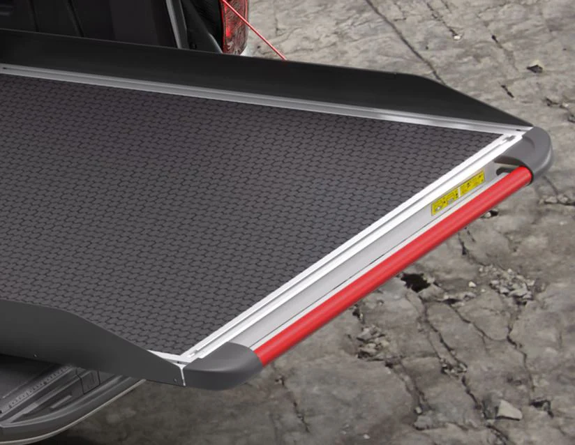 Original Ford Ranger Estructura para la cubierta protectora deslizante - Image 10