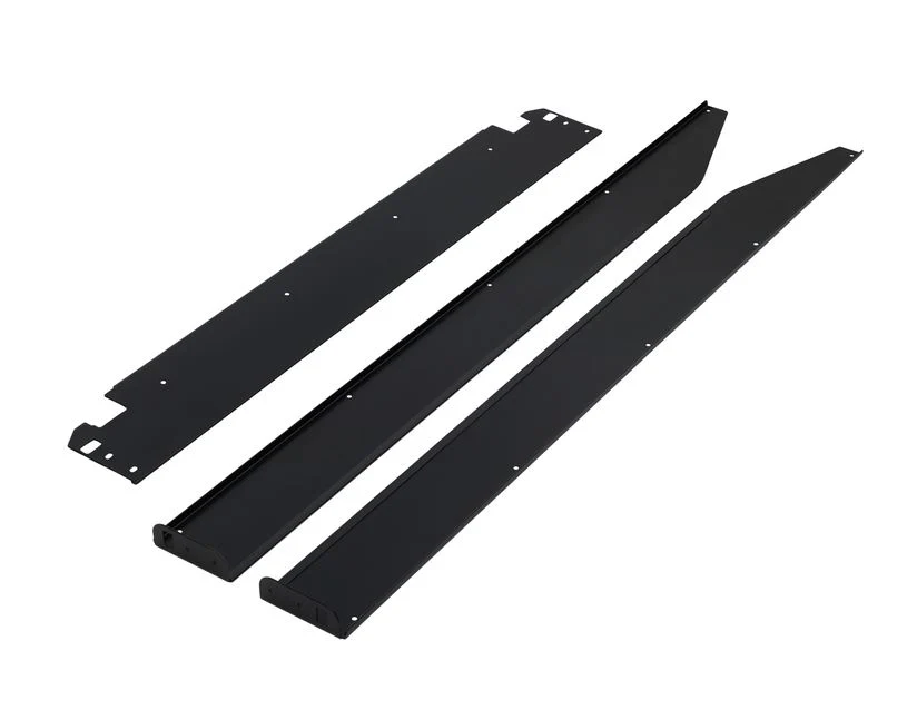 Original Ford Ranger Estructura para la cubierta protectora deslizante - Image 14