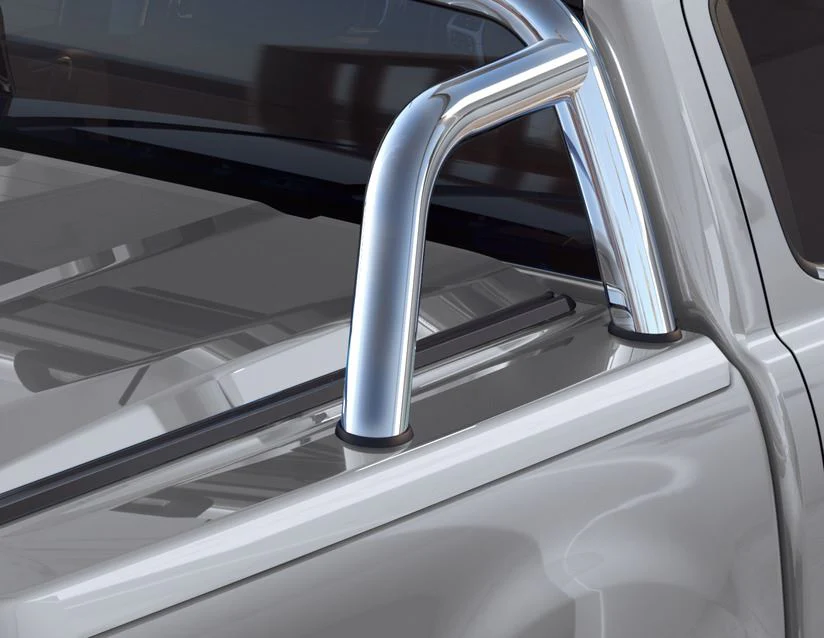 Original Ford Ranger Funda de maletero rígida sistema de 3 piezas - Image 8