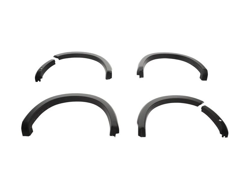 Original Ford Ranger desde 06/2022 Bordes de guardabarros delanteras y traseras - Image 7