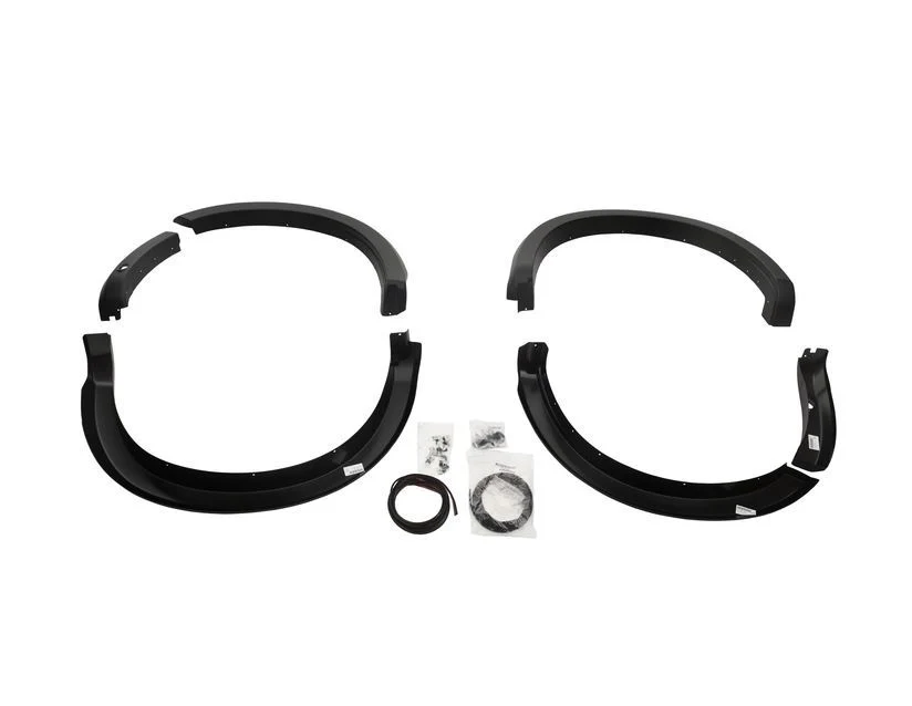 Original Ford Ranger desde 06/2022 Bordes de guardabarros delanteras y traseras - Image 9