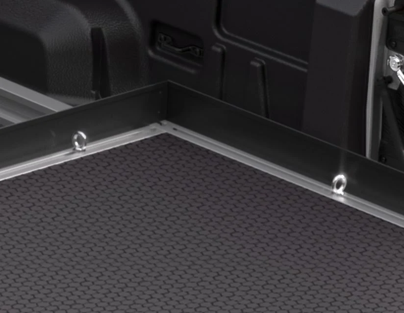 Original Ford Ranger Kit de argollas de sujeción para la cubierta protectora deslizante - Image 13
