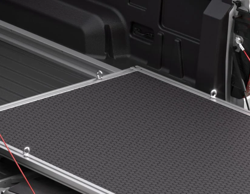 Original Ford Ranger Kit de argollas de sujeción para la cubierta protectora deslizante - Image 14