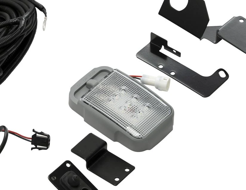 Original Ford Ranger Kit de Sistema de Control Remoto para la funda de maletero rígida - Image 2