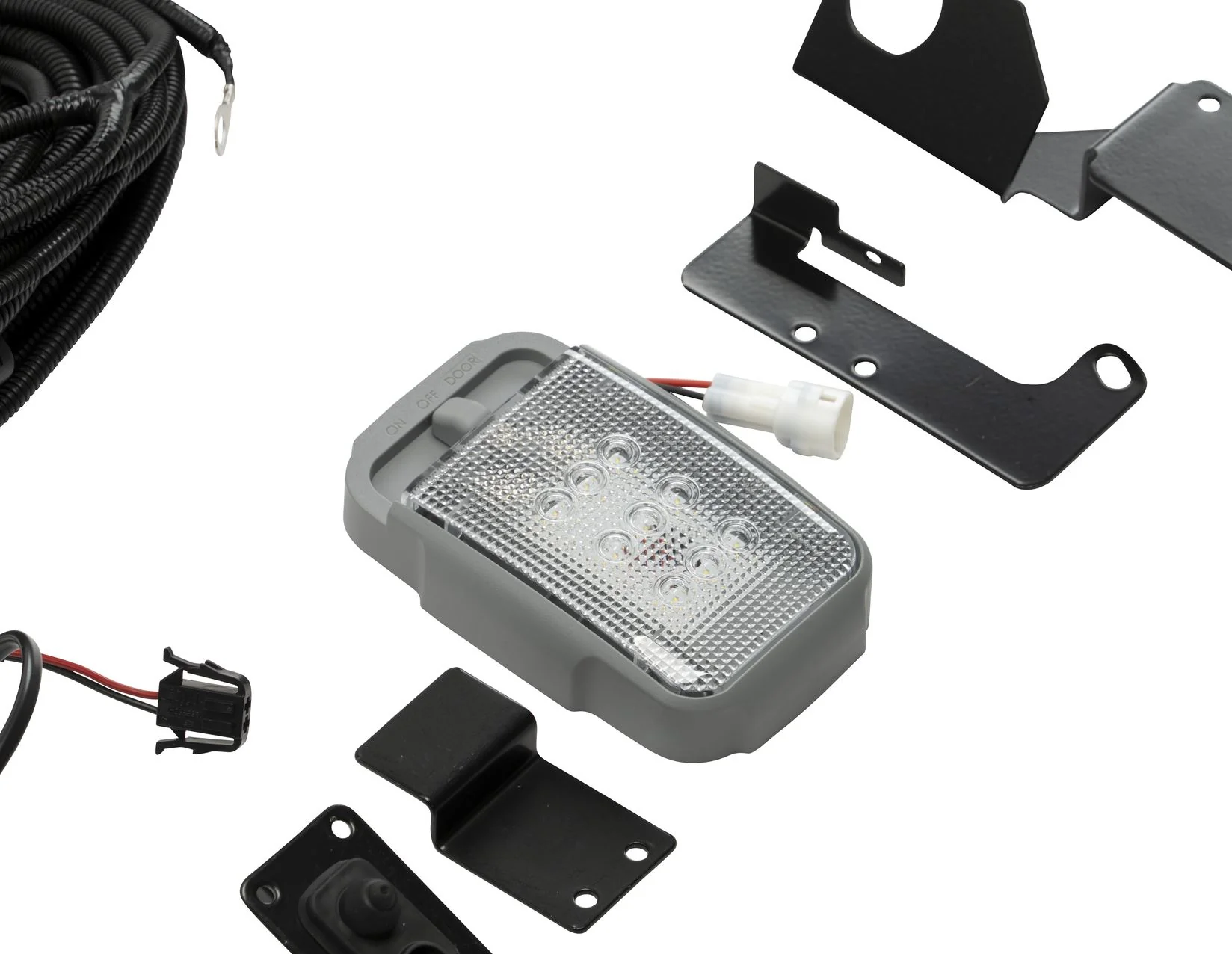 Original Ford Ranger Kit de Sistema de Control Remoto para la funda de maletero rígida - Image 3