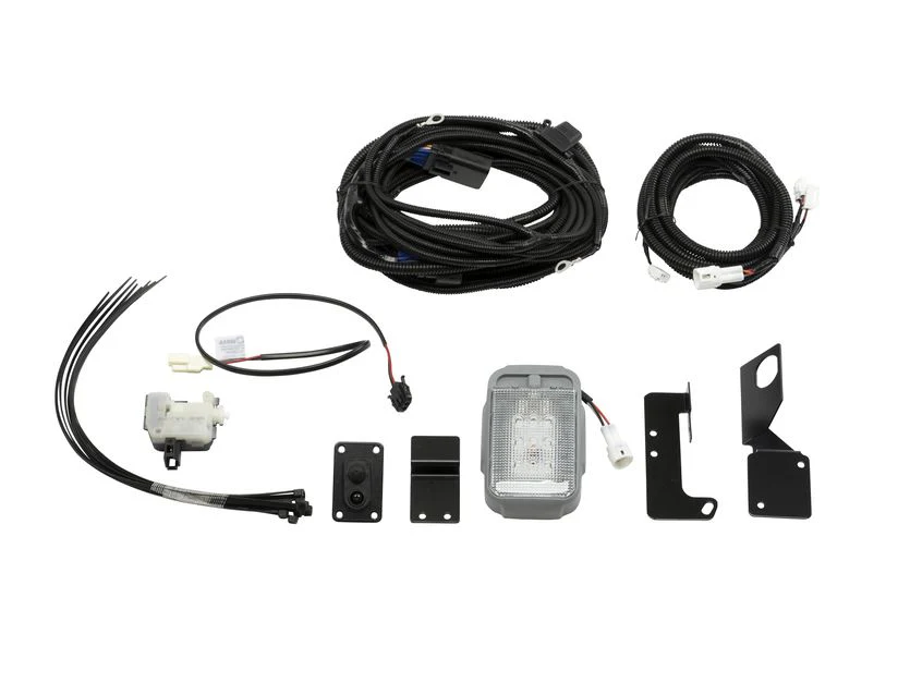 Original Ford Ranger Kit de Sistema de Control Remoto para la funda de maletero rígida - Image 4
