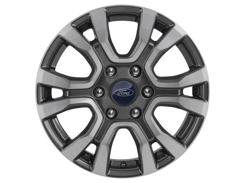 Original Ford Ranger Llantas de aleación 18" diseño de 6 radios en Y - Image 5