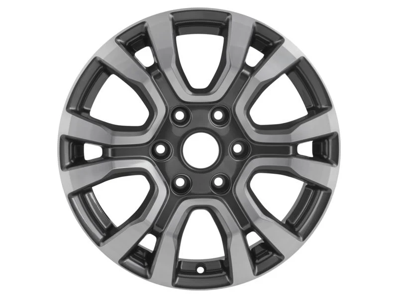 Original Ford Ranger Llantas de aleación 18" diseño de 6 radios en Y - Image 6