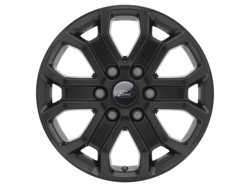 Original Ford Ranger Llantas de aleación 18" diseño de 6 radios en Y - Image 4