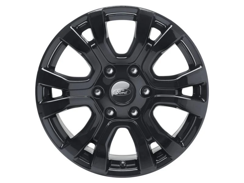 Original Ford Ranger Llantas de aleación 18" diseño de 6 x 2 radios - Image 2