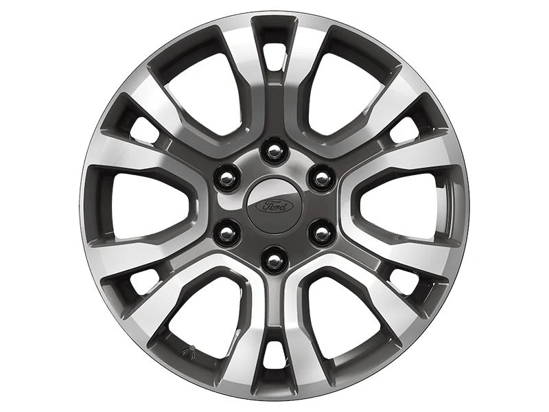 Original Ford Ranger Llantas de aleación 18" diseño de 6 x 2 radios - Image 2