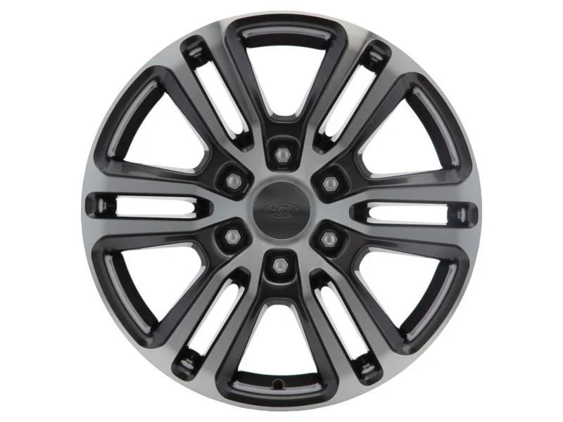 Original Ford Ranger Llantas de aleación 18" diseño de 6 x 2 radios - Image 4