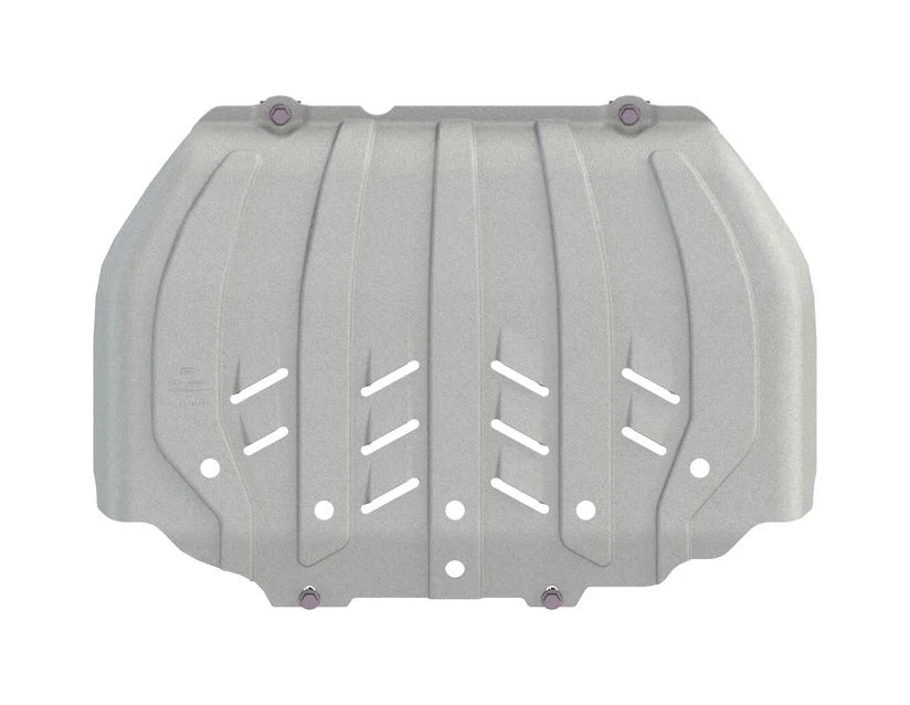 Original Ford Ranger Protector de bajos kit para motor y radiador,de aluminio. - Image 7