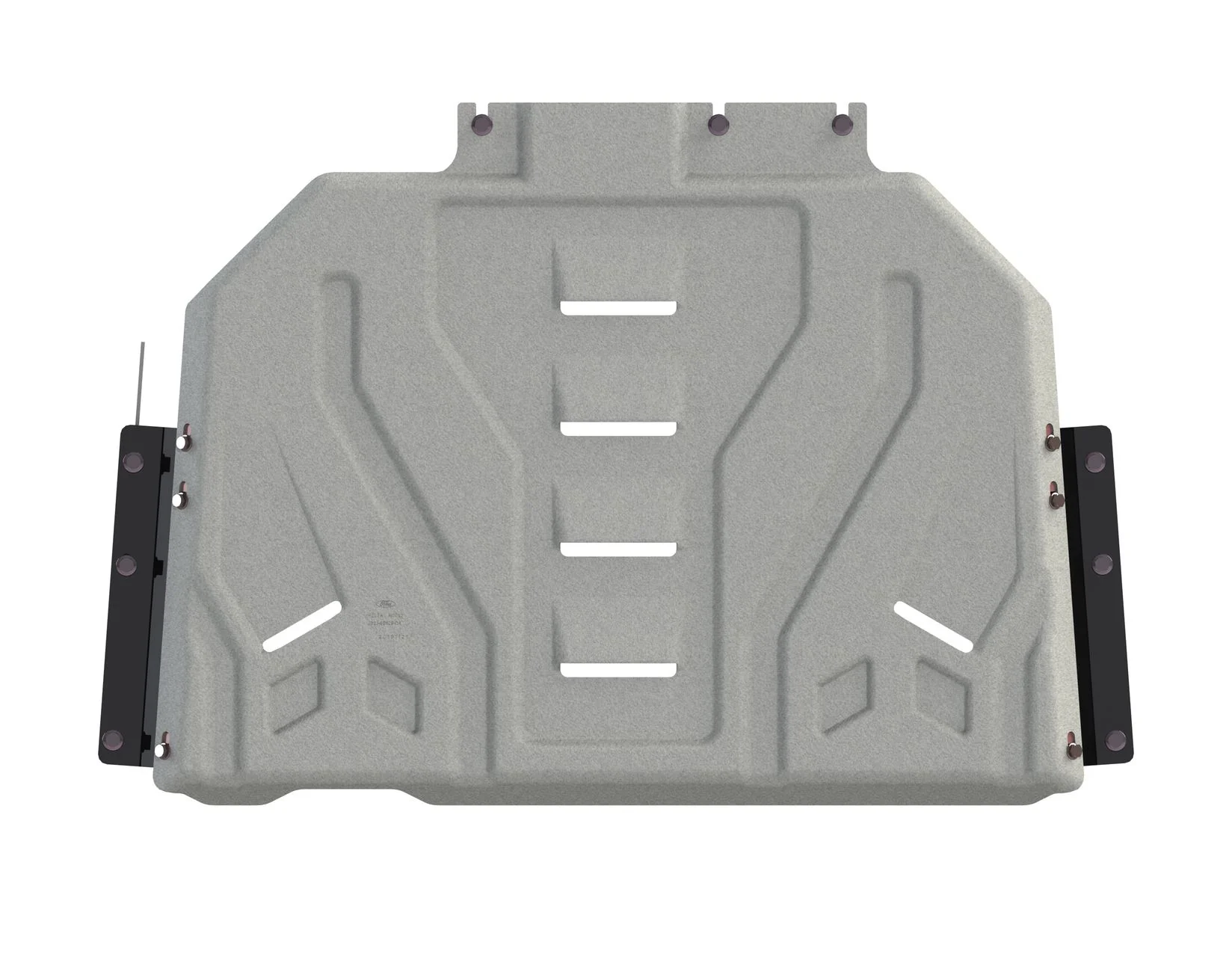 Original Ford Ranger Protector de bajos kit para transmisión y caja de transferencia - Image 5