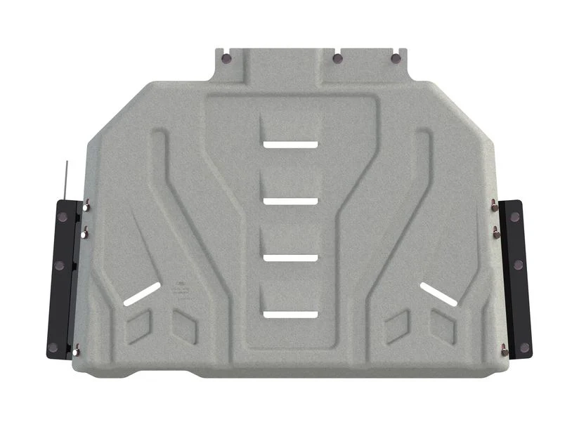 Original Ford Ranger Protector de bajos kit para transmisión y caja de transferencia - Image 7
