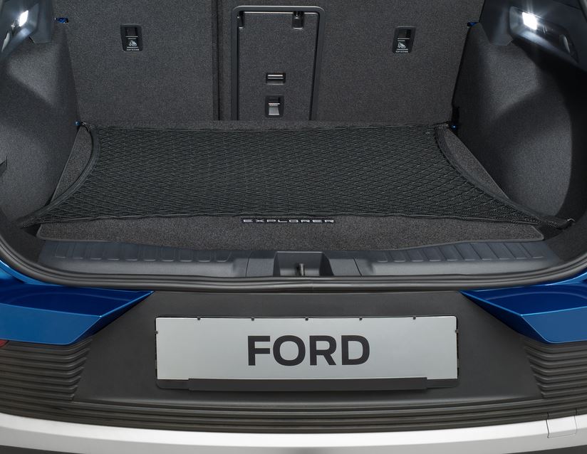 Original Ford Red para equipaje - Image 14