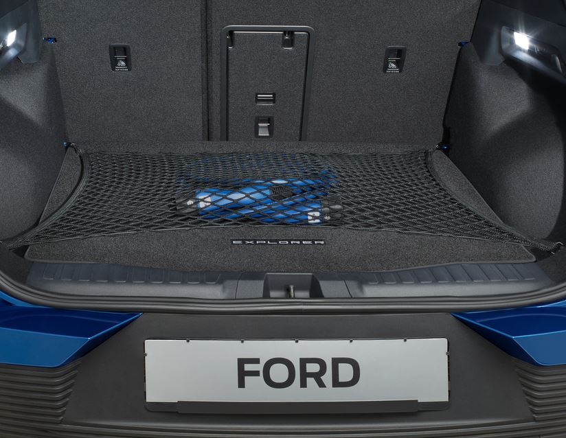 Original Ford Red para equipaje - Image 15