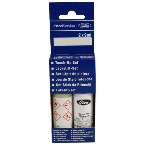 Original Ford Rotuladores Quita Arañazos 9ml in Plata Cósmica 2592082 (código de color: 2QTCWWA)