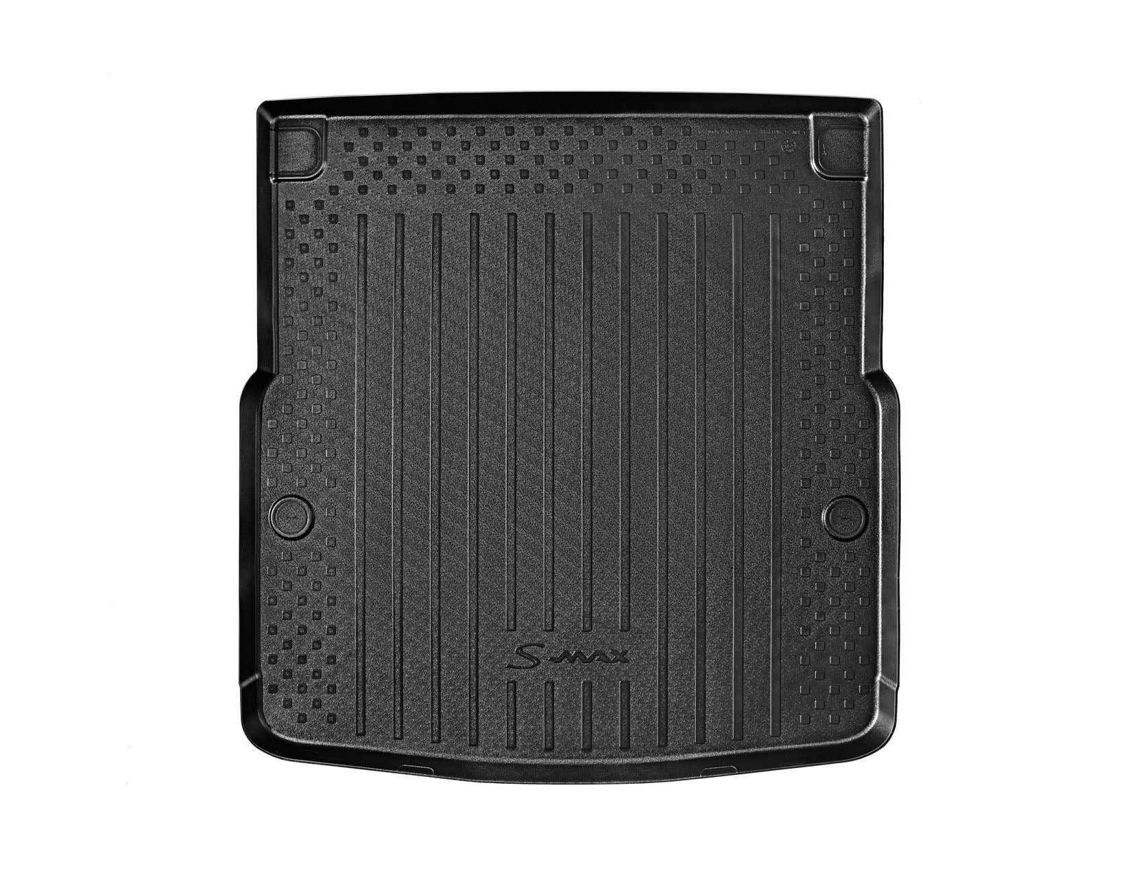 Original Ford S-MAX 03/2010-04/2015 Alfombra antideslizante para maletero - Image 4