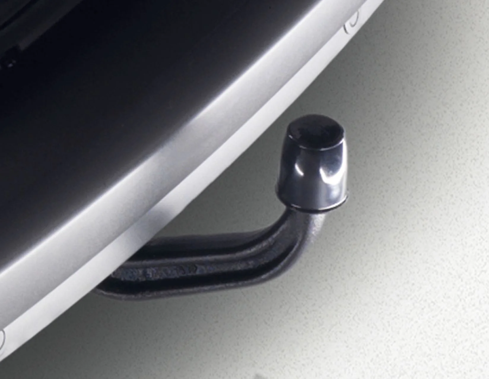 Original Ford S-MAX 03/2010-04/2015 Gancho de remolque desmontable