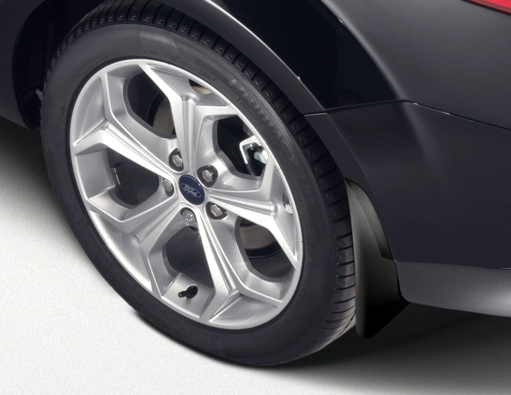 Original Ford S-MAX 03/2010-04/2015 Guardabarros traseros,delineados.