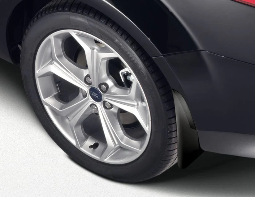 Original Ford S-MAX 03/2010-04/2015 Guardabarros traseros,delineados. - Image 2