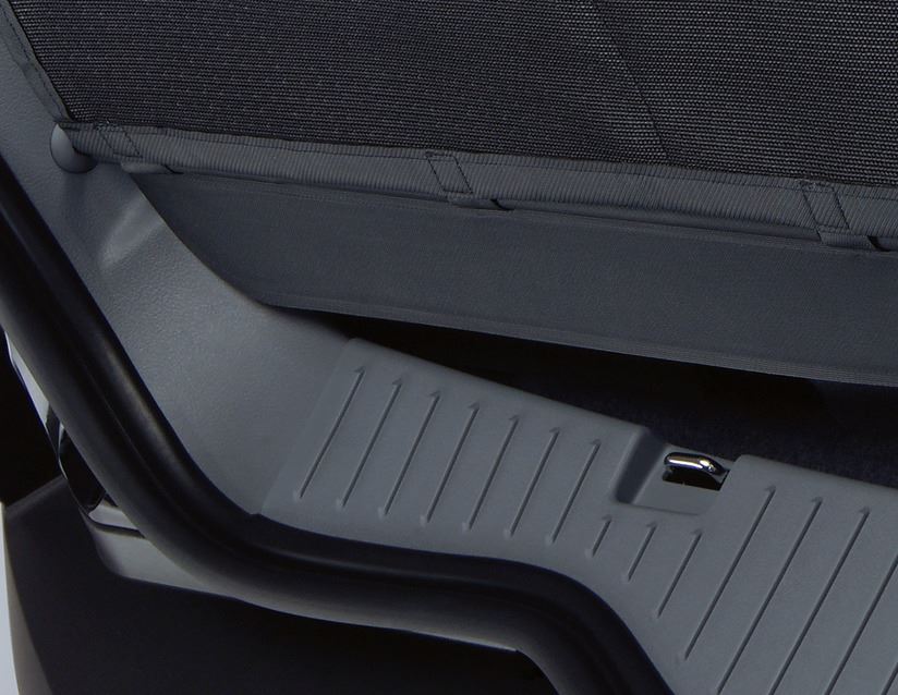 Original Ford S-Max Galaxy Extensión tapa de maletero para compartimiento de equipaje 1748614 - Image 2