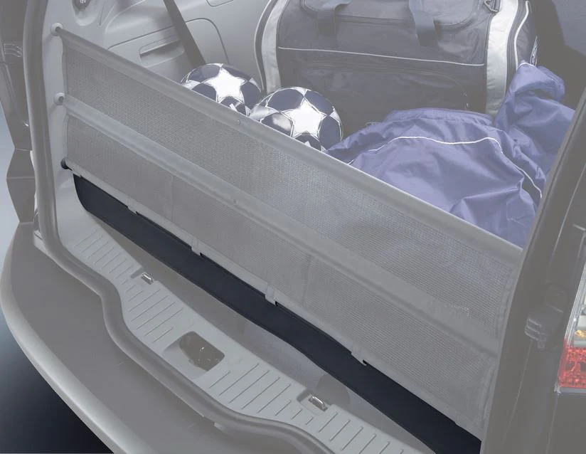 Original Ford S-Max Galaxy Extensión tapa de maletero para compartimiento de equipaje 1748614 - Image 7
