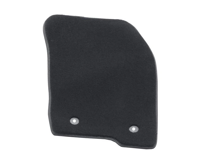 Original Ford S-MAX Alfombrillas de terciopelo premium delanteras y traseras - Image 10