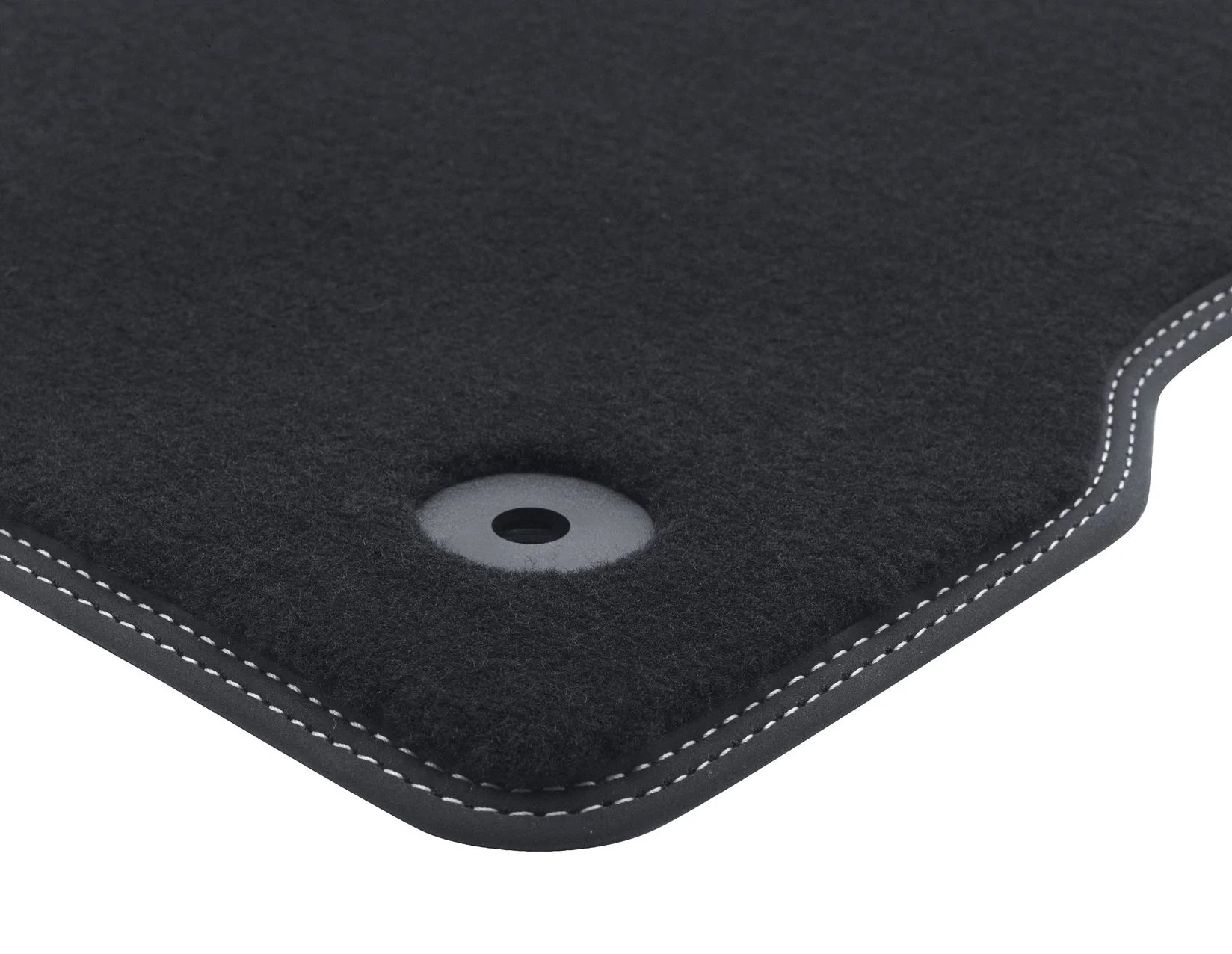 Original Ford S-MAX Alfombrillas de terciopelo premium delanteras y traseras - Image 5
