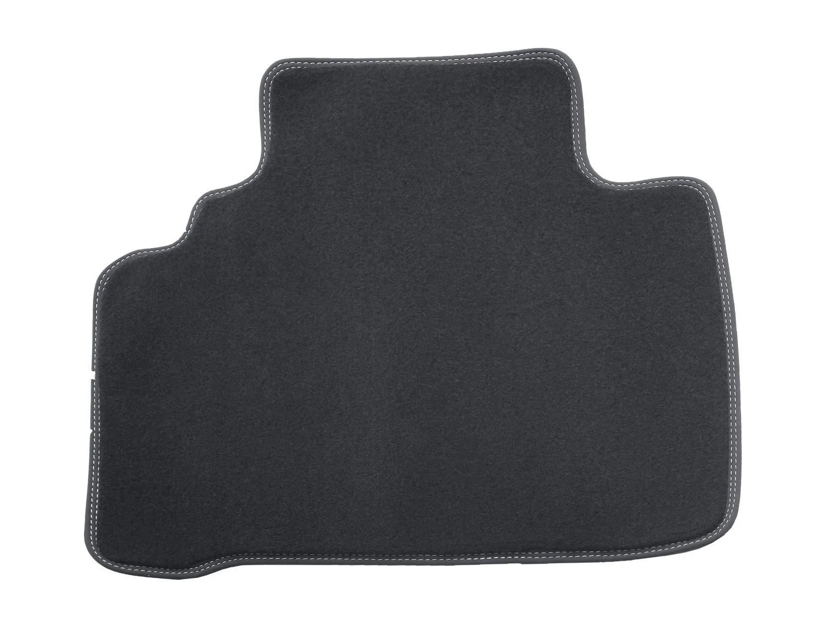 Original Ford S-MAX Alfombrillas de terciopelo premium delanteras y traseras - Image 8