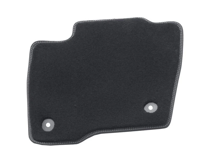 Original Ford S-MAX Alfombrillas de terciopelo premium delanteras y traseras - Image 9
