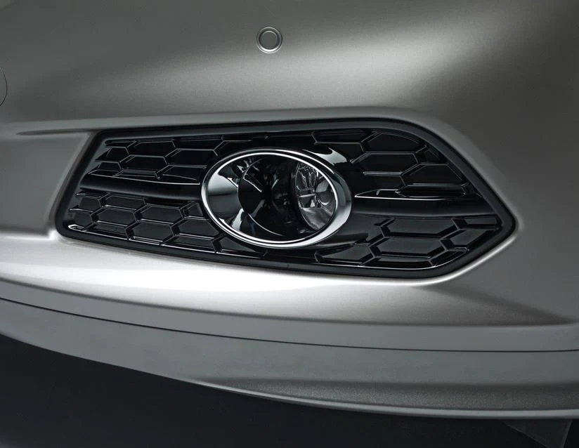 Original Ford S-MAX Alojamientos preformados para faros antiniebla para lado izquierdo. - Image 2