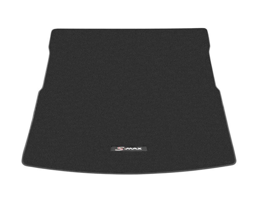 Original Ford S-MAX desde 05/2015 Alfombra para el maletero en color negro - Image 11