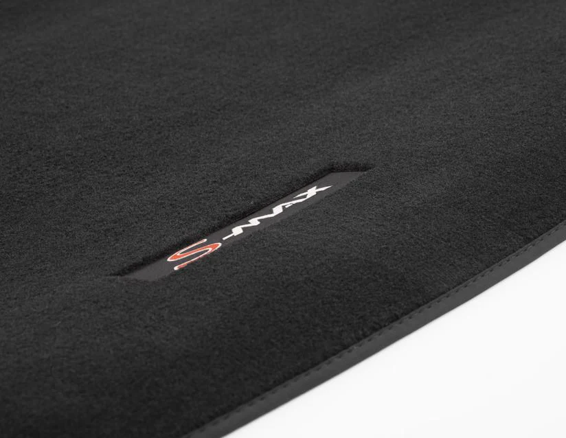 Original Ford S-MAX desde 05/2015 Alfombra para el maletero en color negro - Image 13