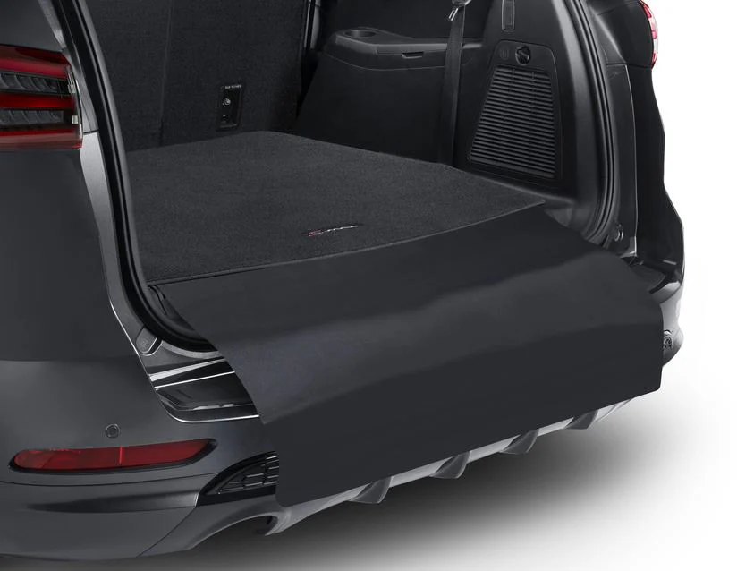 Original Ford S-Max Mk2 2015+ Alfombra de carga trasera con logotipo de S-Max 1904536 - Image 13