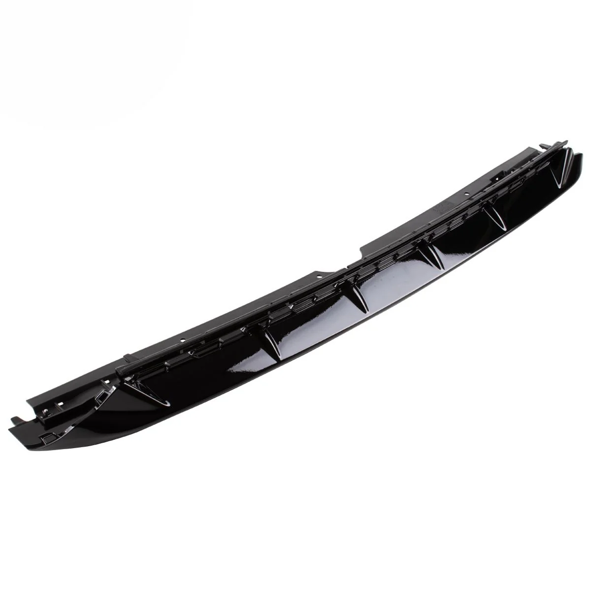 Original Ford S-MAX desde 05/2015 Difusor de paragolpes delantero - Image 13