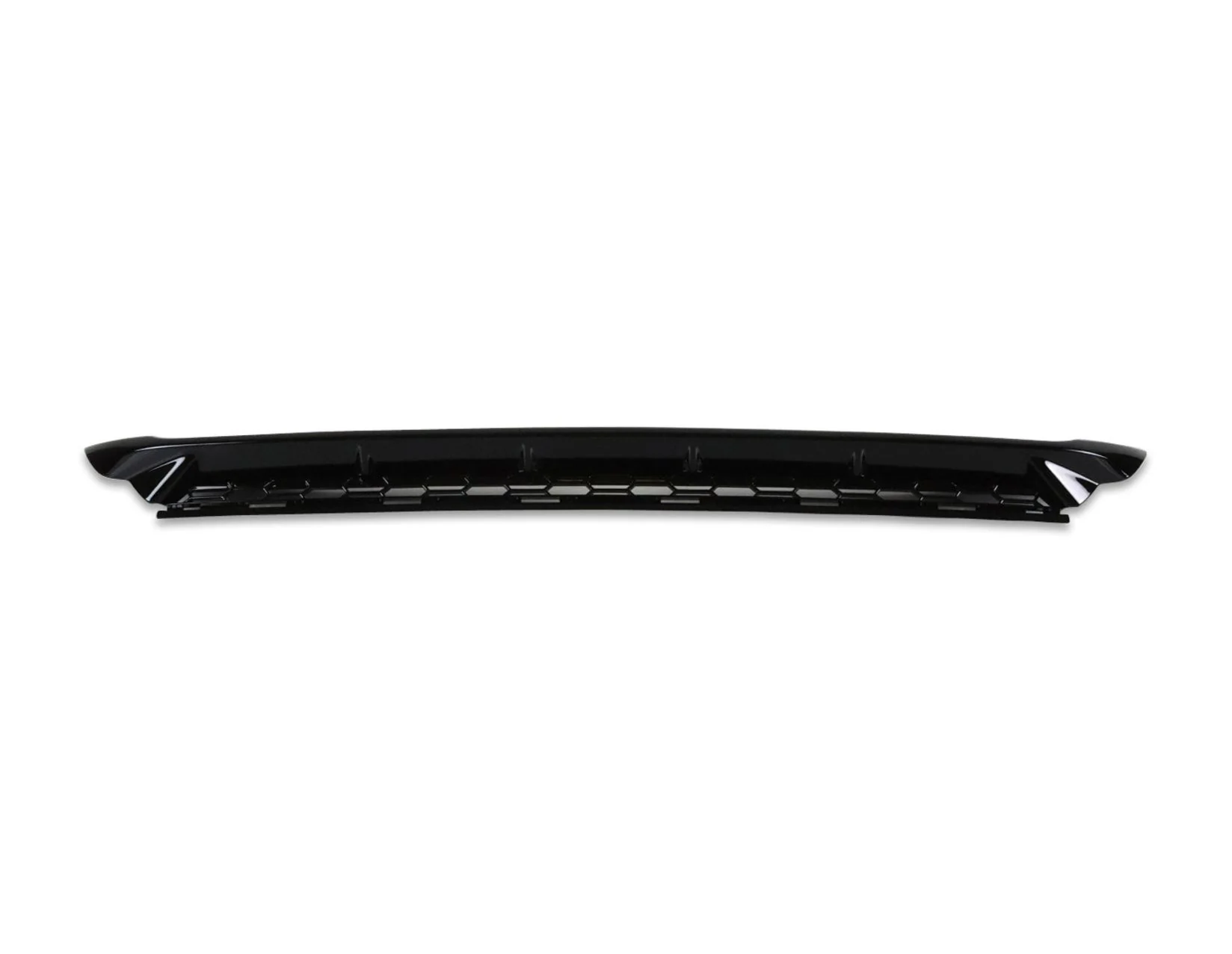 Original Ford S-MAX desde 05/2015 Difusor de paragolpes delantero - Image 4