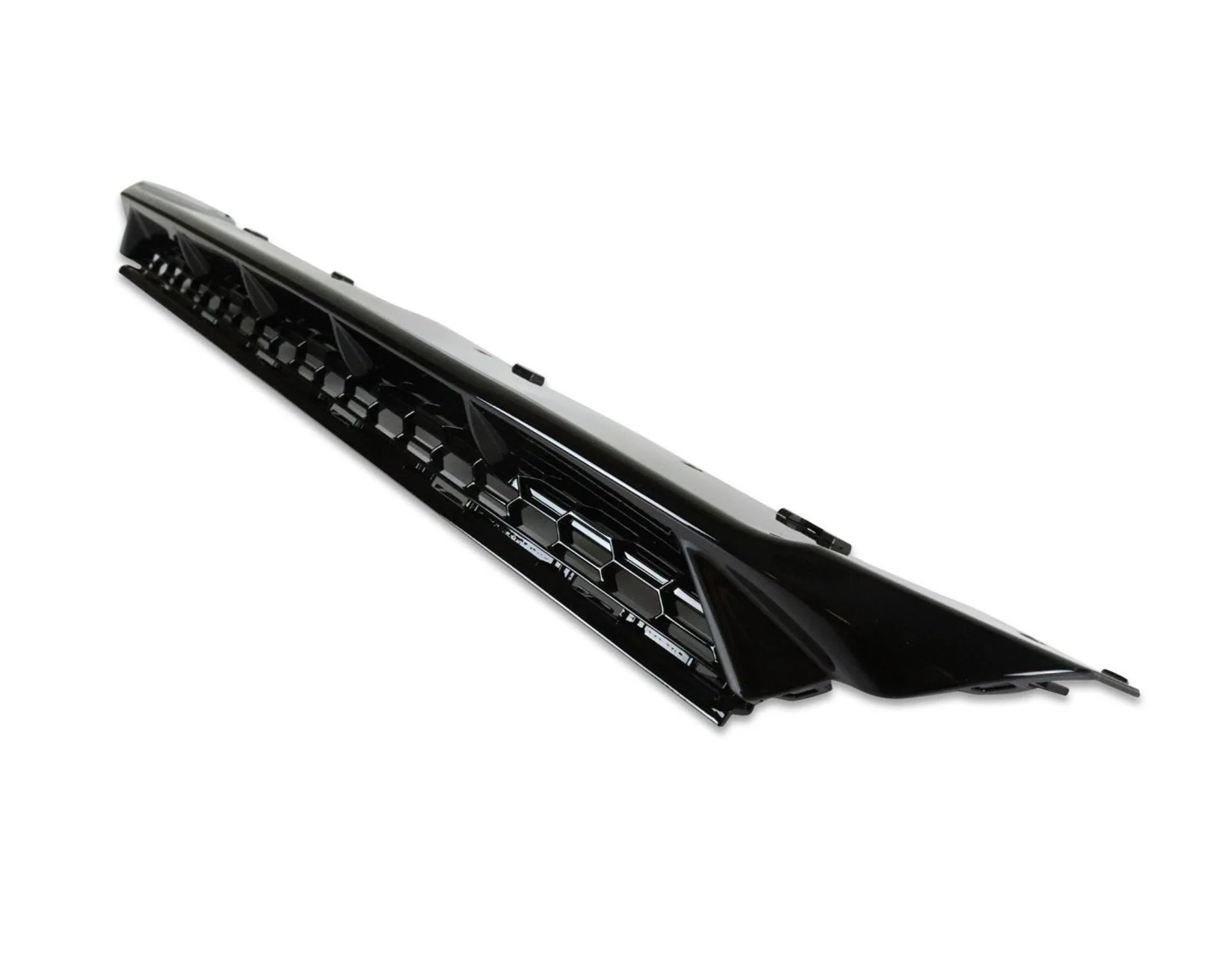Original Ford S-MAX desde 05/2015 Difusor de paragolpes delantero - Image 5