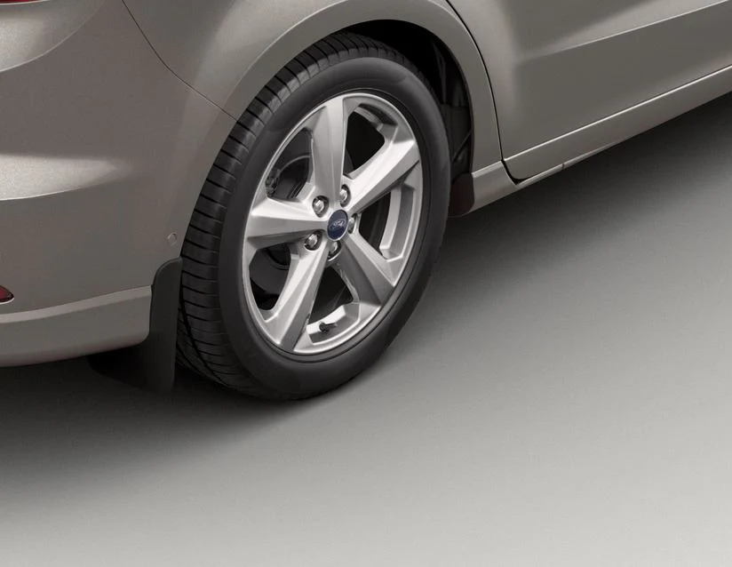 Original Ford S-Max Galaxy Mk4 2015+ Kit de defensas traseras Splash Guard 1916719 - Image 2