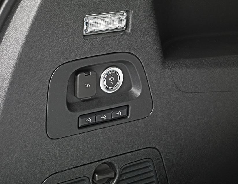 Original Ford S-MAX desde 05/2015 Gancho de remolque retráctil - Image 5