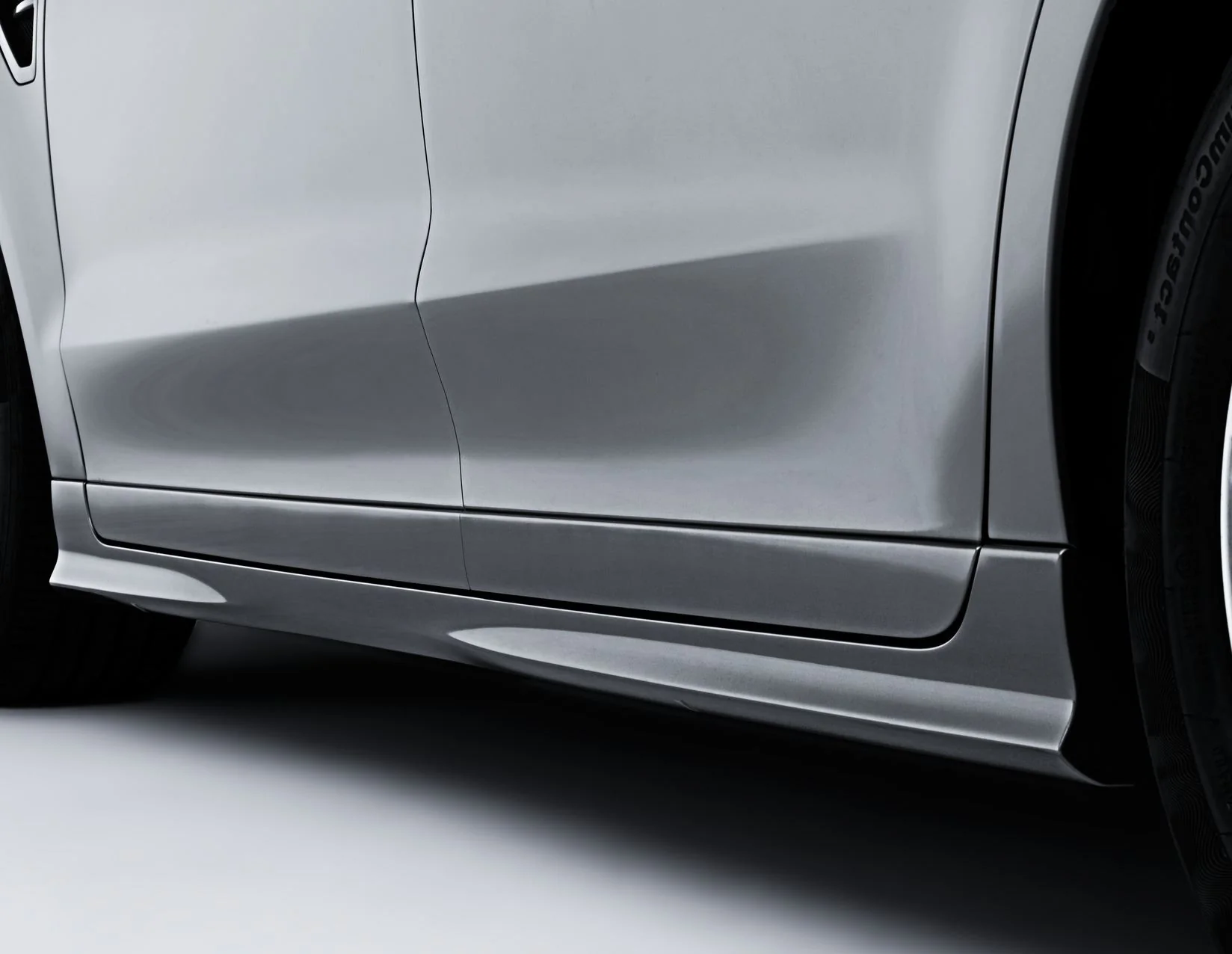 Original Ford S-MAX desde 05/2015 Protectores de puerta delanteros