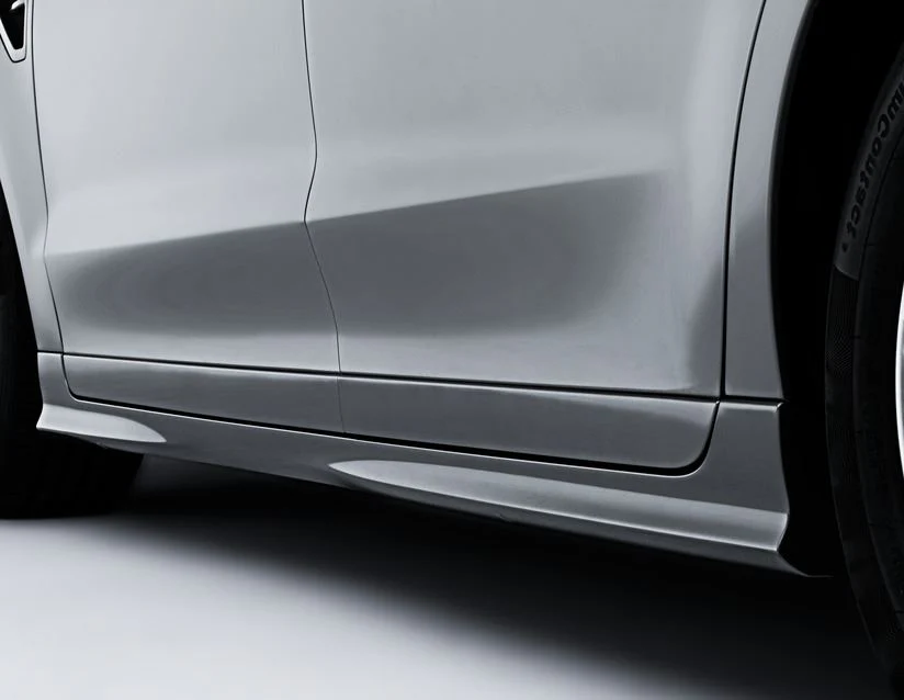 Original Ford S-MAX desde 05/2015 Protectores de puerta delanteros - Image 2